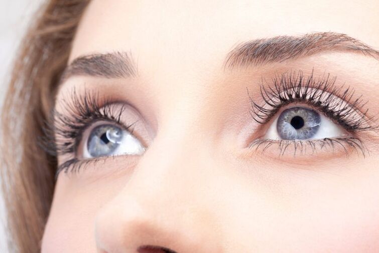 Vision restored ocular exercise